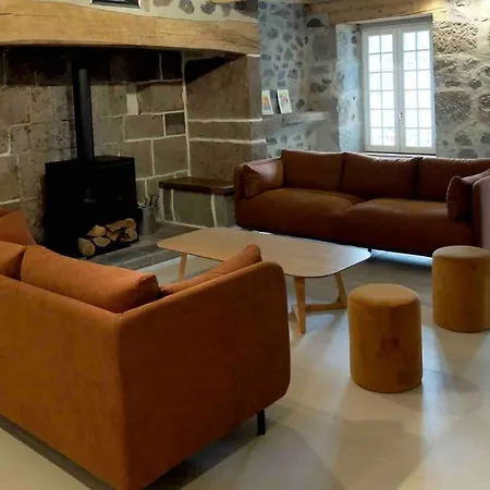 Дом отдыха Belle Maison Au Pied Du Puy Mary *