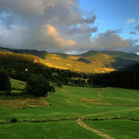 Дом отдыха Belle Maison Au Pied Du Puy Mary Le Falgoux