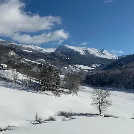 Дом отдыха Belle Maison Au Pied Du Puy Mary *