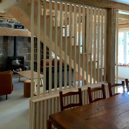 Belle Maison Au Pied Du Puy Mary Semesterbostad