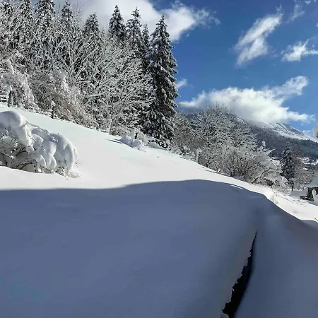 Belle Maison Au Pied Du Puy Mary Дом отдыха