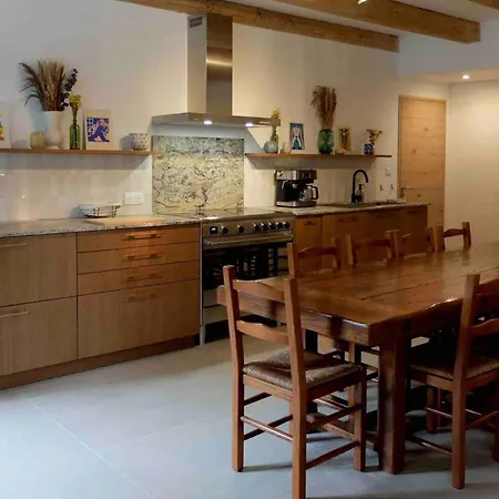 Belle Maison Au Pied Du Puy Mary Le Falgoux