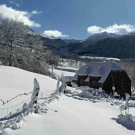 Belle Maison Au Pied Du Puy Mary Semesterbostad Le Falgoux