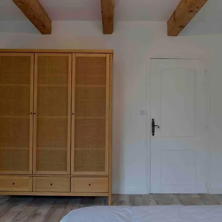 Belle Maison Au Pied Du Puy Mary Semesterbostad Le Falgoux