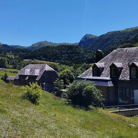 Belle Maison Au Pied Du Puy Mary Semesterbostad Le Falgoux