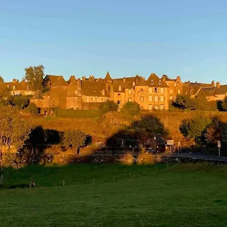 Semesterbostad Belle Maison Au Pied Du Puy Mary Le Falgoux