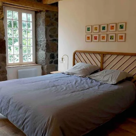 Belle Maison Au Pied Du Puy Mary Semesterbostad