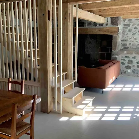 Belle Maison Au Pied Du Puy Mary Semesterbostad