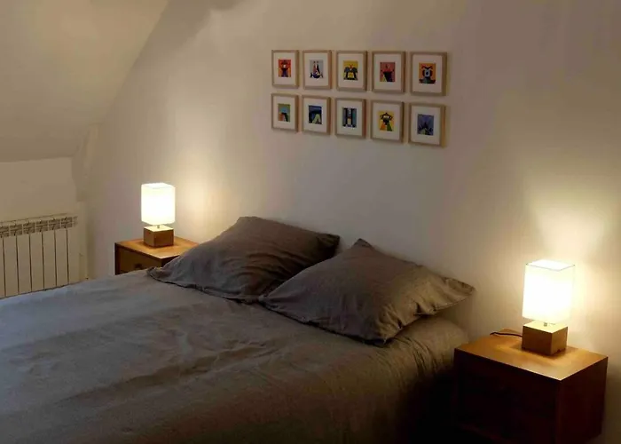 Belle Maison Au Pied Du Puy Mary