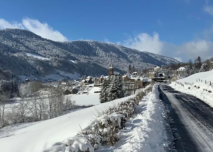 Belle Maison Au Pied Du Puy Mary *