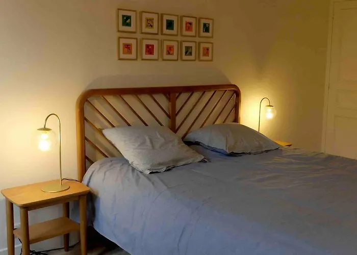 Belle Maison Au Pied Du Puy Mary