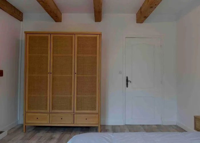 Belle Maison Au Pied Du Puy Mary Ferienhaus Le Falgoux