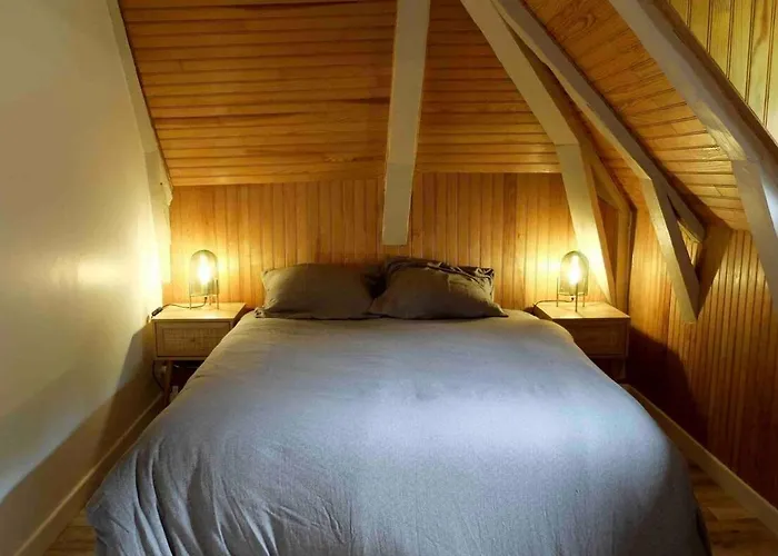 Belle Maison Au Pied Du Puy Mary