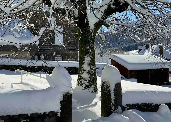 Belle Maison Au Pied Du Puy Mary *