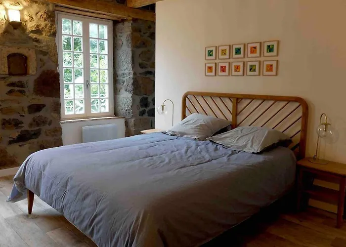 Belle Maison Au Pied Du Puy Mary Ferienhaus